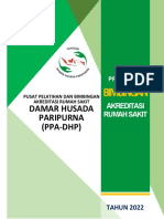 Proposal Bimbingan Akreditasi RS - PPADHP