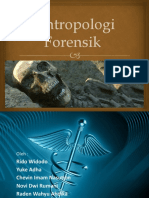 Antropologi Forensik