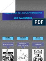Introducción Al Estudio Del Nuevo Testamento - Diapositivas 3