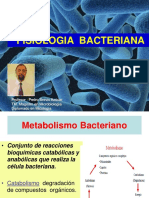 Fisiologia - Crecimiento y Division Bacteriana-2021