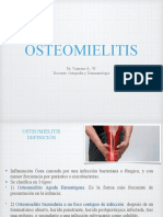 Osteomielitis