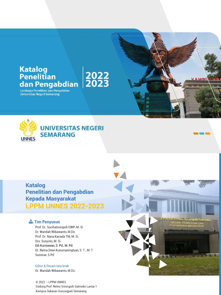 Katalog LPPM - Online | PDF | Komputer
