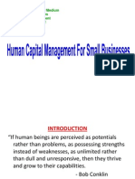 Smedan Human Capital Management