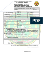 2 Formato Unico de Solicitud Formato 7 Solicitud Lunas Oscurecidas 2021