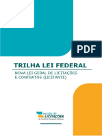 E-Book - Lei - Federal - Licitante