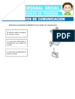 Medios-de-Comunicacion-para-Primero-de-Primaria