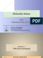 Mekanika Bahan