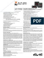 8FI20016 EnergyFlex InstructionSheet EN IT 0112