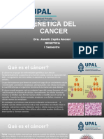 Genetica Del Cancer