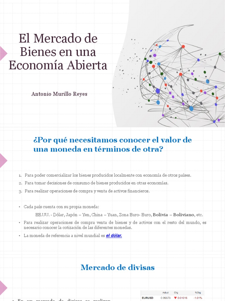 Tipo de Cambio Nominal y su Impacto | PDF | Tipo de cambio | Dólar de ...