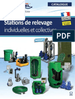 Catalogue Technirel 2019 Expert en Stations de Relevage