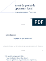 Management de Projet de Développement Local1