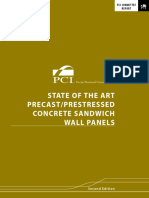 State of The Art of Precast Prestressed Concrete Sandwich Wall Panels, 2ndedition JR-500