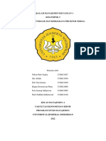 Makalah Financial Leverage Dan Kebijakan Struktur ModalL.