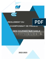 Reglement Cfs 2022 2023