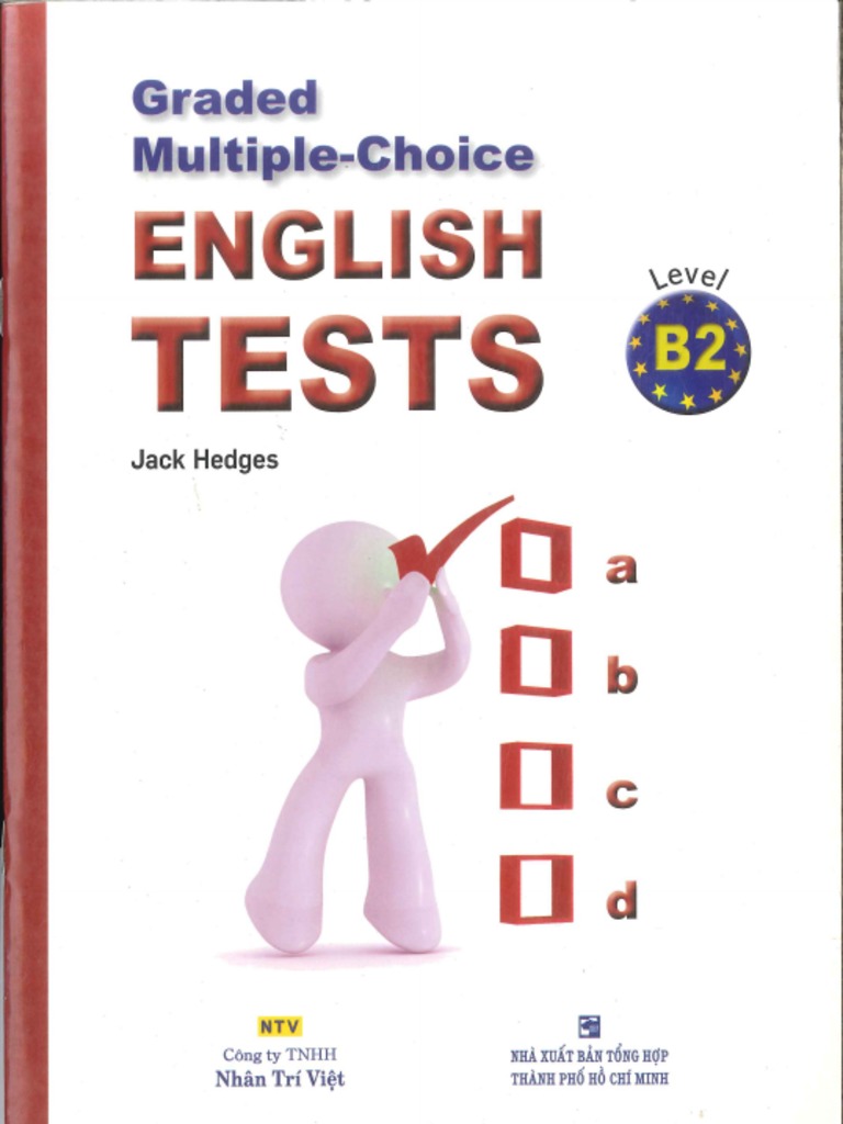B2 English Tests | PDF