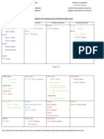 CALENDRIER Nouveau Plus DE PASSAGE DES Sujets Blancs 2022