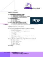 Actividades Analisis Proyectual