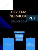 MEDICINA_Sistema Nervioso. Semiología