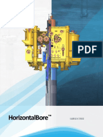 Horizontalbore: Subsea Tree