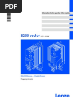 Lenze 8200 Vector-25