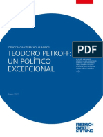 Teodoro Petkoff - Politico Excepcional