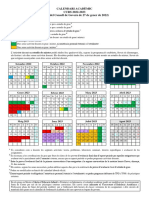 Calendari Acadèmic 2022-2023val CG 27-1-22