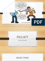 Chapter 5 - Falalcy