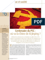 100 Ans Du PCC Par Marc Julienne