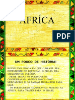 Cultura Africana