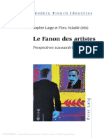 Fanon Des Artistes