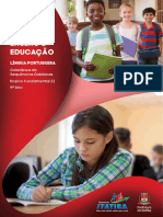 Ensino Fundamental Língua Portuguesa