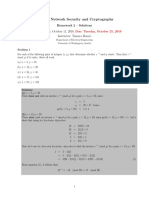 EE418 HW2 Solutions