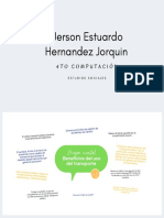 Beneficios del transporte público para la salud, el medio ambiente y la economía