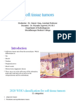 Seminar - Soft Tissue Tumors