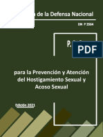 PSO Hostigamiento y Acoso2021