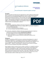 Clinical Policy: Donor Lymphocyte Infusion: Coding Implications Revision Log Important Reminder