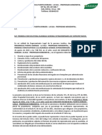 CONVOCATORIA ISLA COMUNICADO No. 007