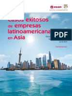 Casos Exitosos de Empresas Latinoamericanas en Asia - Oswaldo Morales Tristán-FREELIBROS.com