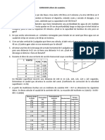 2022 Aforo de Caudales