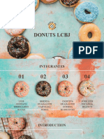 Donuts Proyecto
