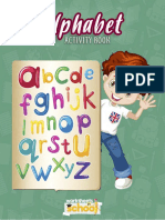 Alphabet Activity Book