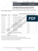 Informe Ley 20.575