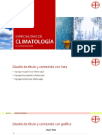 Especialidad de Climatología