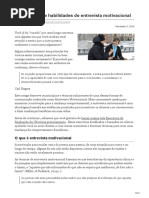 Fases Da Mudança | PDF | Psicologia