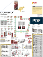 DOMINO 250 Poster