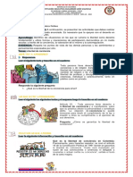 Actividad Semana 7 Grado Septimo Etica y Valores