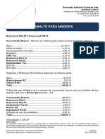 Esmalte para Madeira I