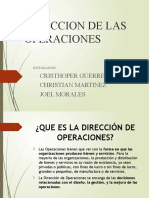 Administracion de Operaciones Teoria y Practica