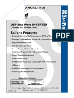 DSP Sine Wave Inv Manual Colossal Series